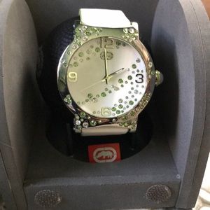 Marc Ecko women’s wrist watch.